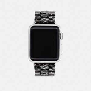 Orologio Donna Coach Apple Strap, 38 Mm, 40 Mm And 41 Mm Nere | ITSGY608