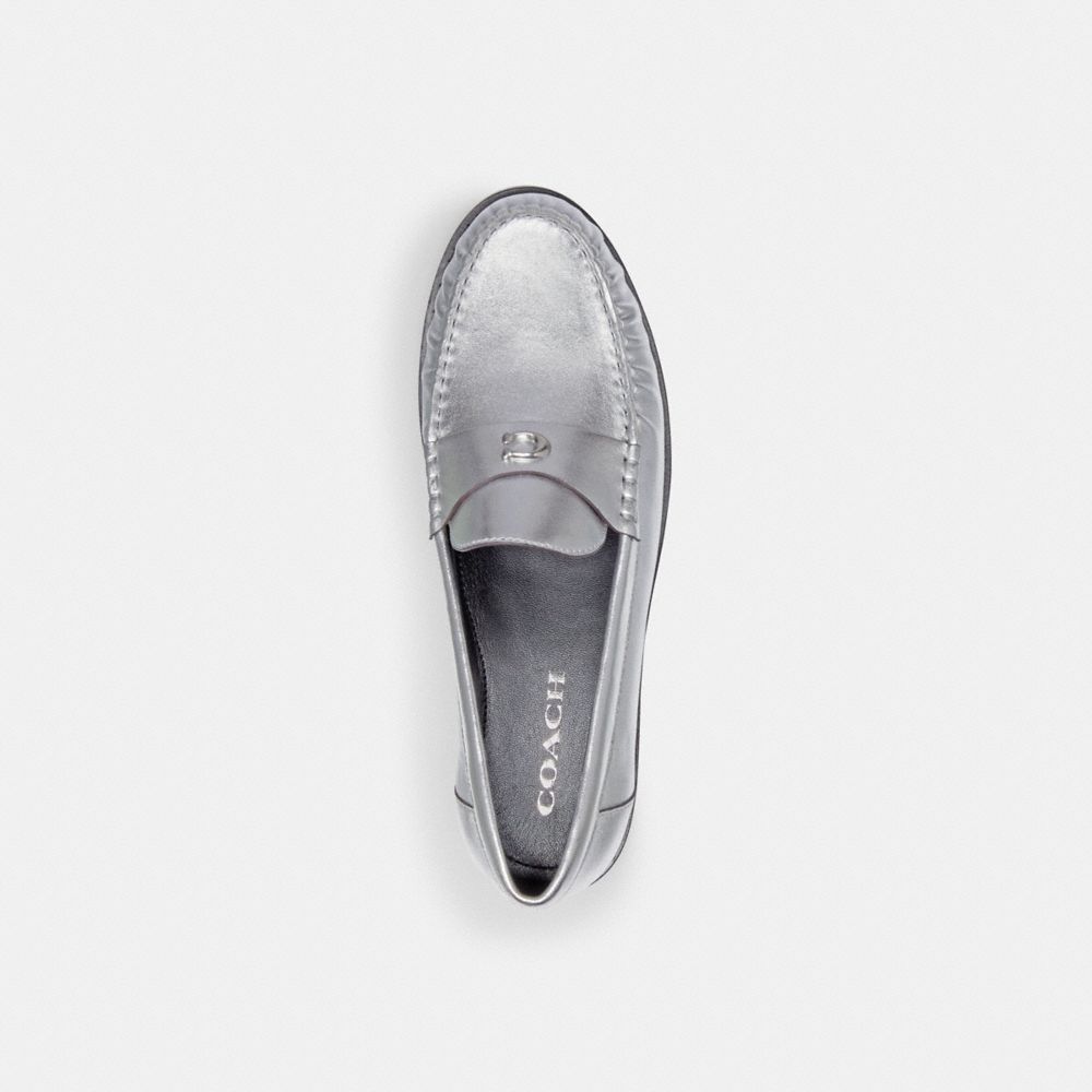 Loafer Donna Coach Jolene Argento | ITVRT337