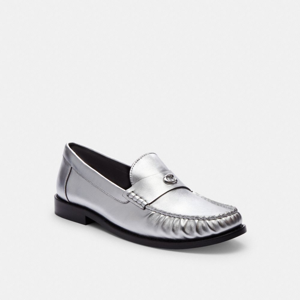 Loafer Donna Coach Jolene Argento | ITVRT337