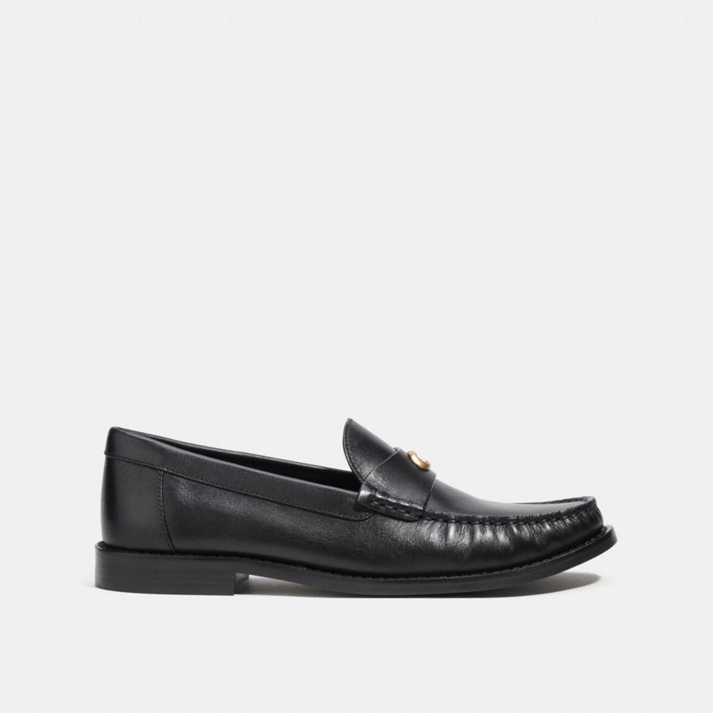 Loafer Donna Coach Jolene Nere | ITBER336