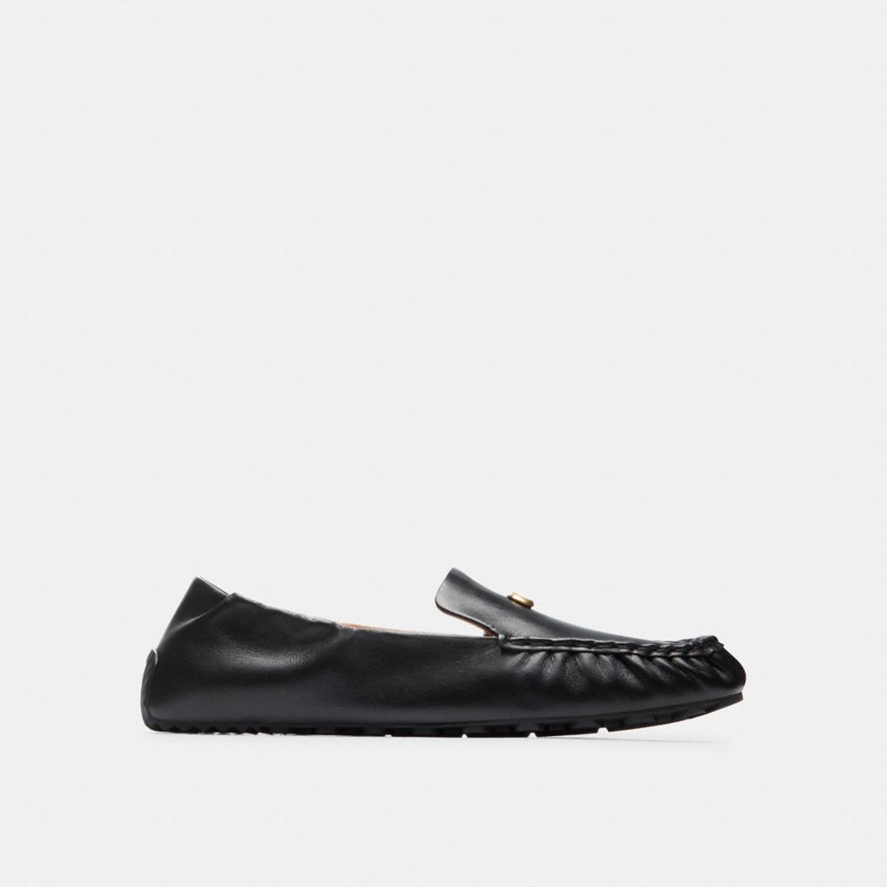 Loafer Donna Coach Ronnie Nere | ITKOP342