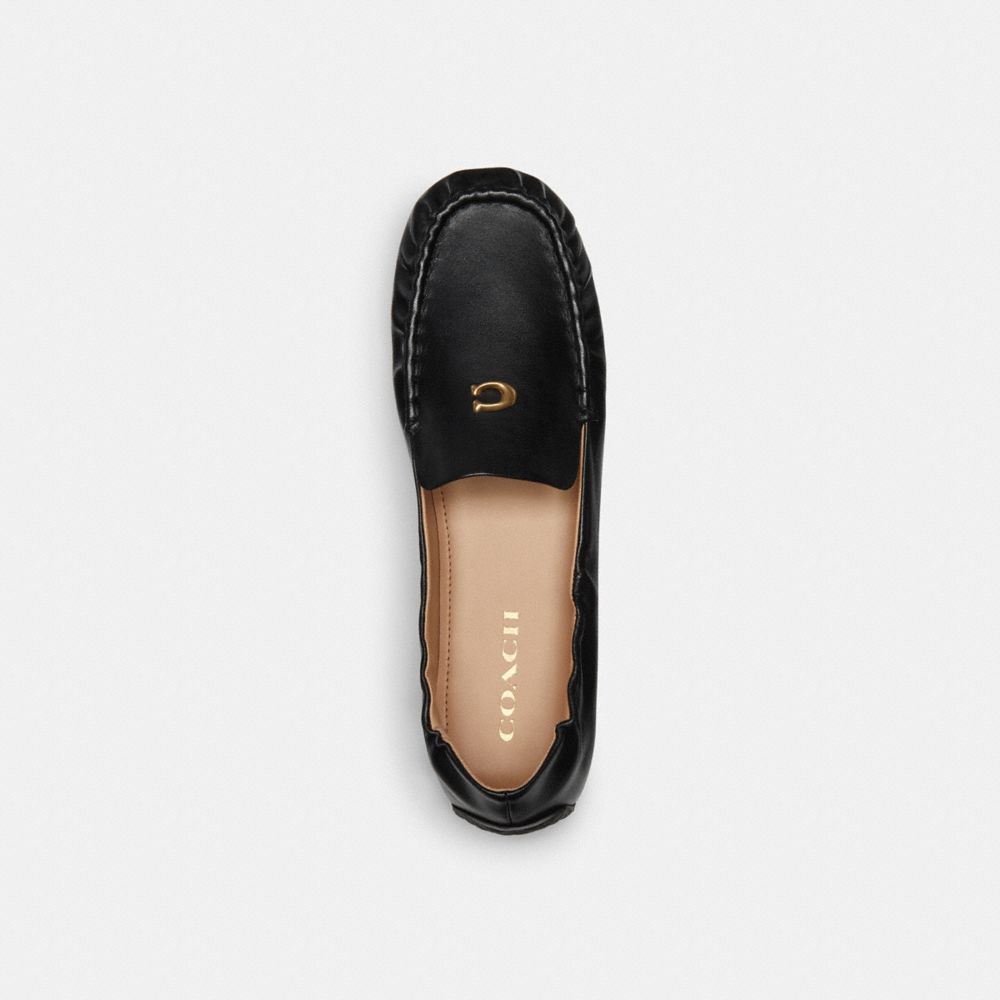 Loafer Donna Coach Ronnie Nere | ITKOP342