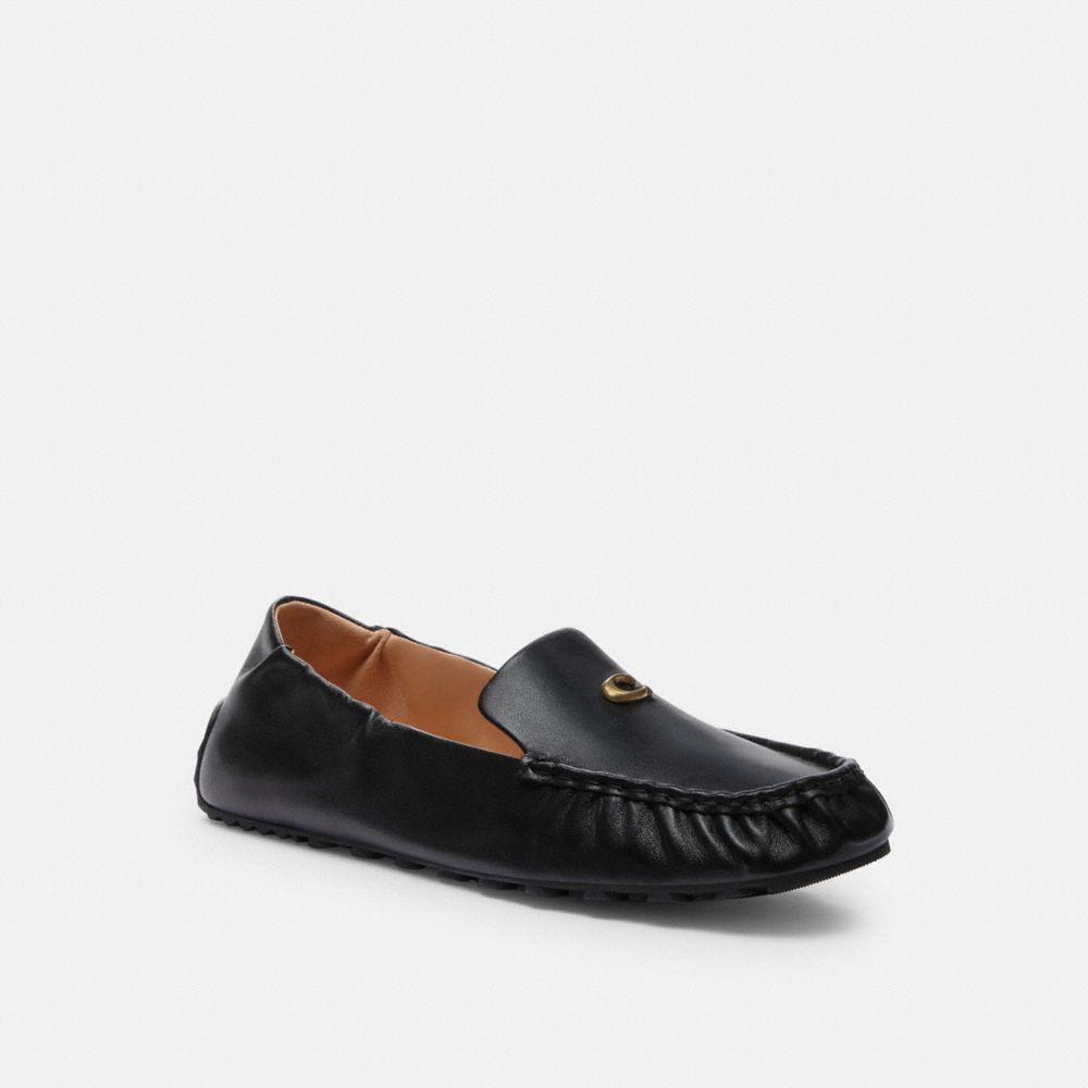 Loafer Donna Coach Ronnie Nere | ITKOP342