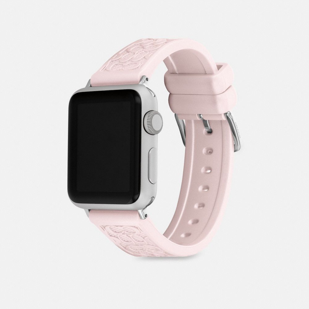 Orologio Donna Coach Apple Strap, 38 Mm, 40 Mm And 41 Mm Rosa | ITOKO611