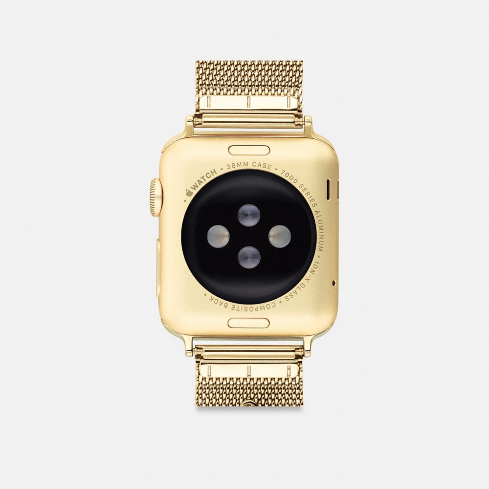 Orologio Donna Coach Apple Strap, 38 Mm, 40 Mm And 41 Mm Oro | ITAHU609