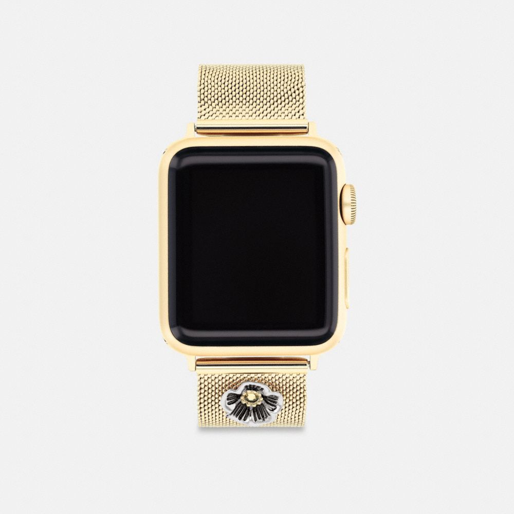 Orologio Donna Coach Apple Strap, 38 Mm, 40 Mm And 41 Mm Oro | ITAHU609