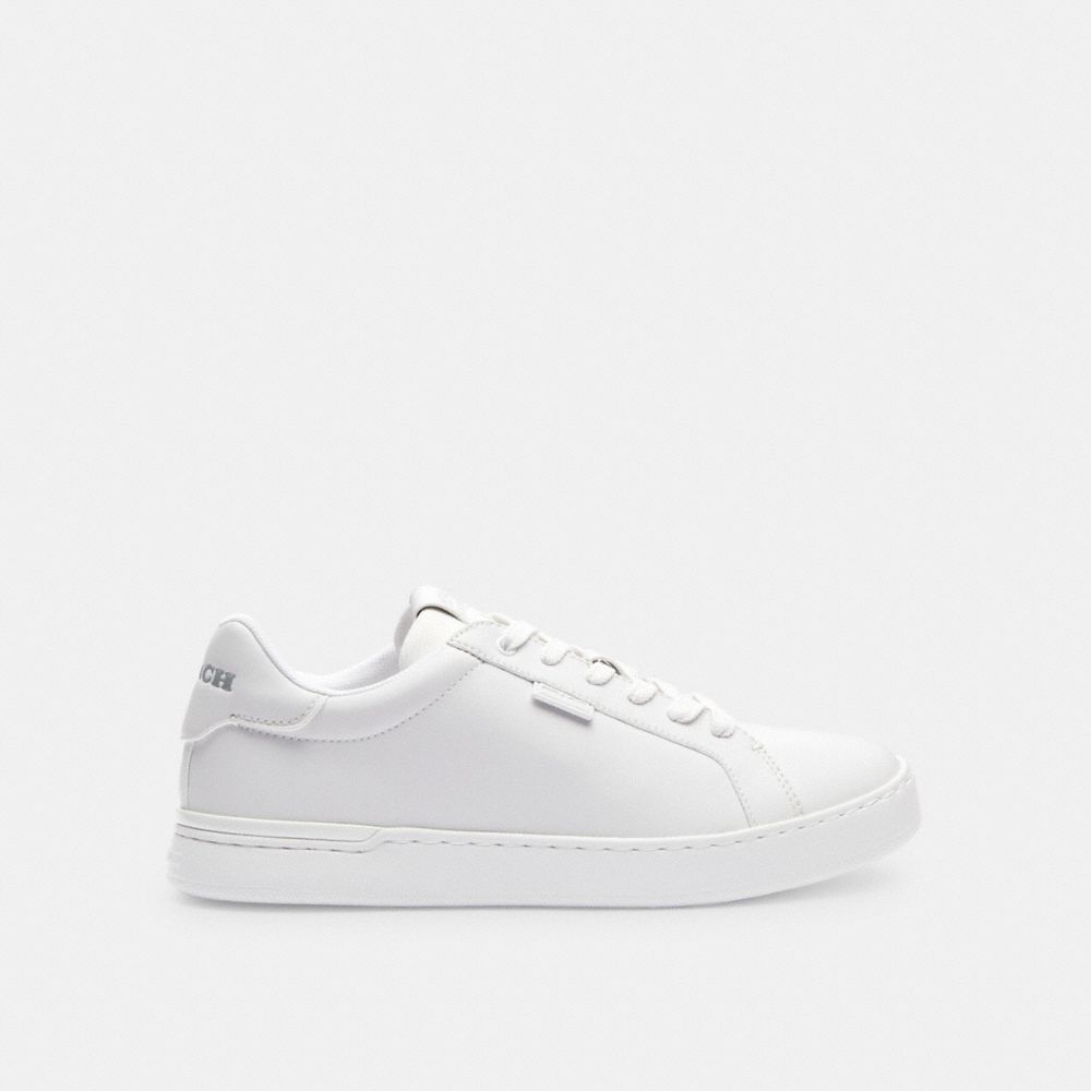 Sneakers Uomo Coach Lowline Low Top Bianche | ITGSX137