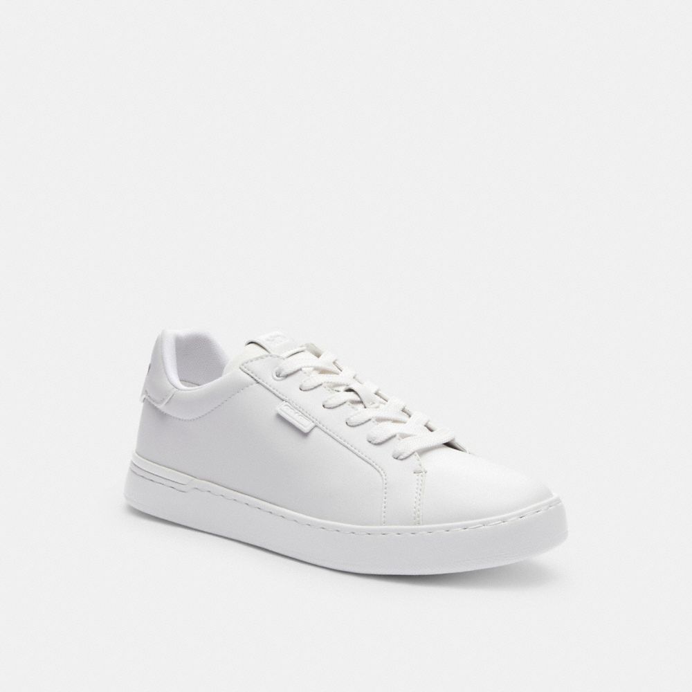 Sneakers Uomo Coach Lowline Low Top Bianche | ITGSX137