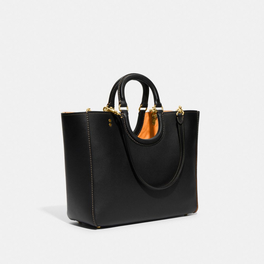 Tote Donna Coach Rae Nere | ITYXA937